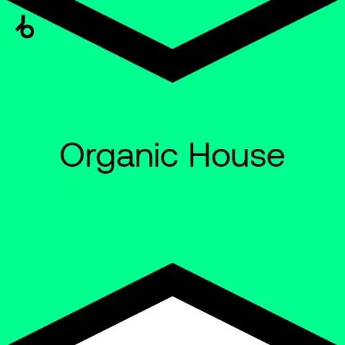 Beatport Top 100 Organic House June 2025
